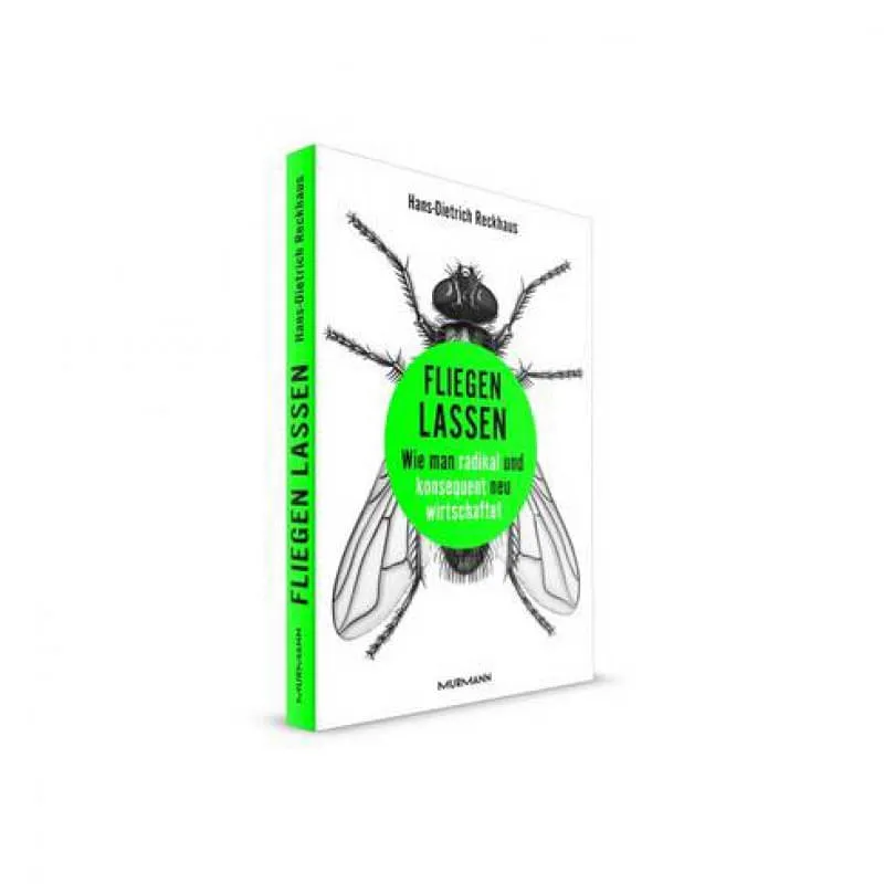 Buch: Fliegen lassen 