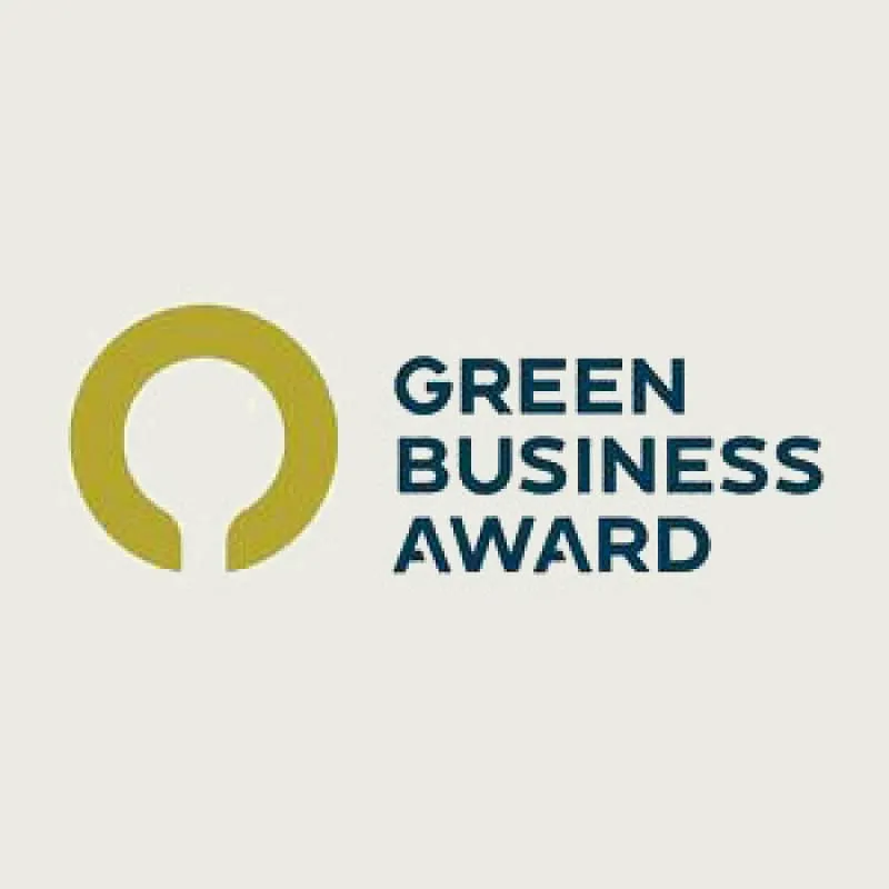 Nominiert für den Green Business Award 2021