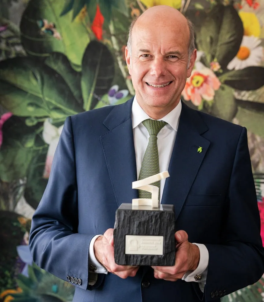 Reckhaus gewinnt Deutschen Vordenker Award 2014