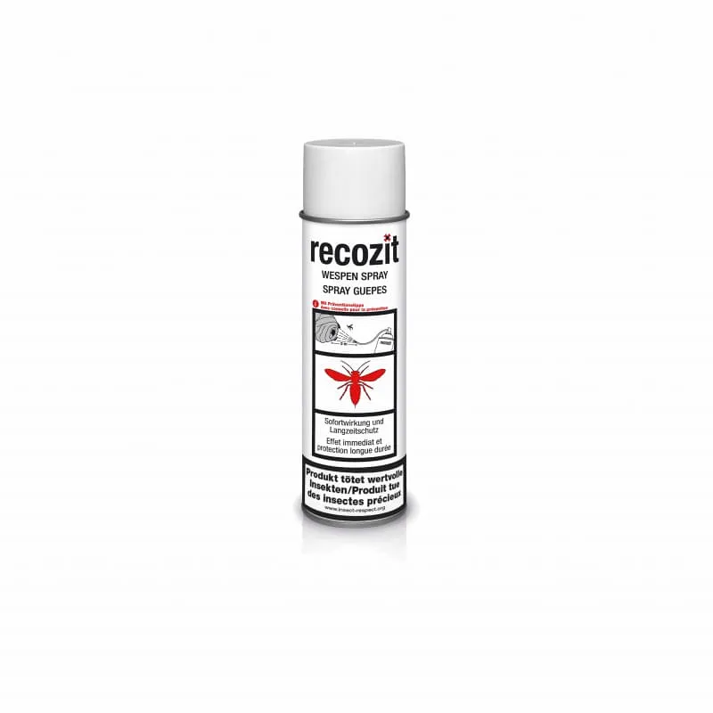 Wespen Spray